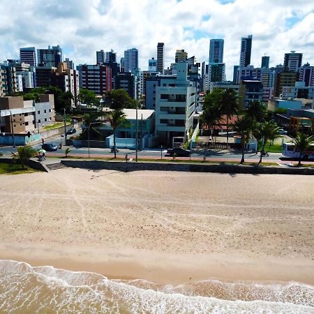 Apartamentos Com Vista Para O Mar - Angela Flats João Pessoa Buitenkant foto