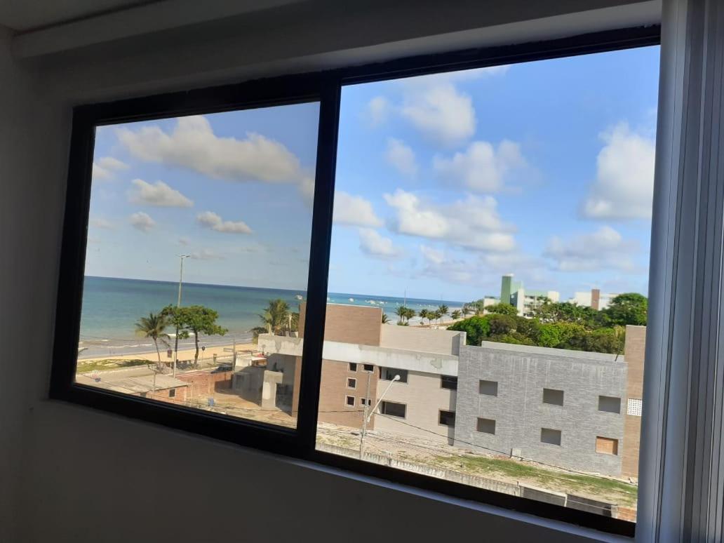 Apartamentos Com Vista Para O Mar - Angela Flats João Pessoa Buitenkant foto
