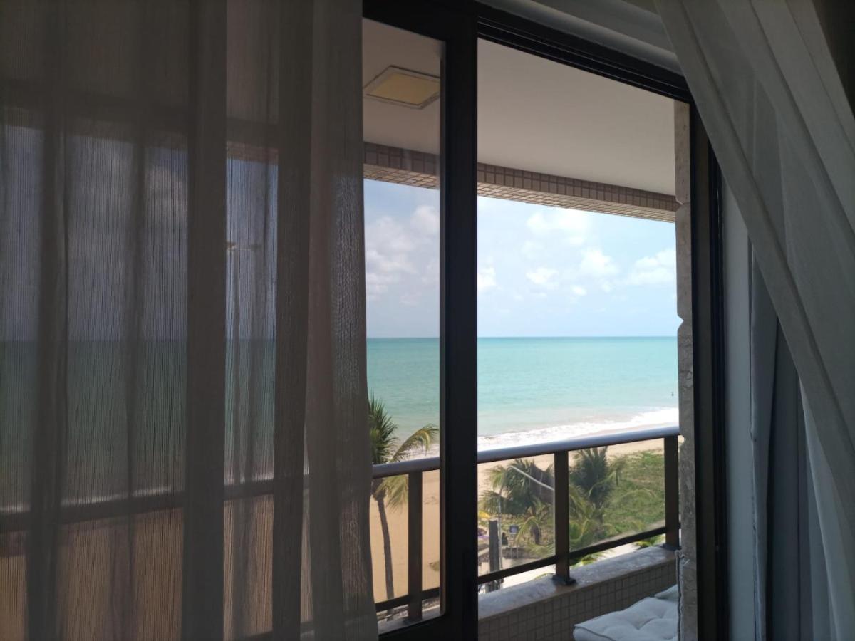 Apartamentos Com Vista Para O Mar - Angela Flats João Pessoa Buitenkant foto