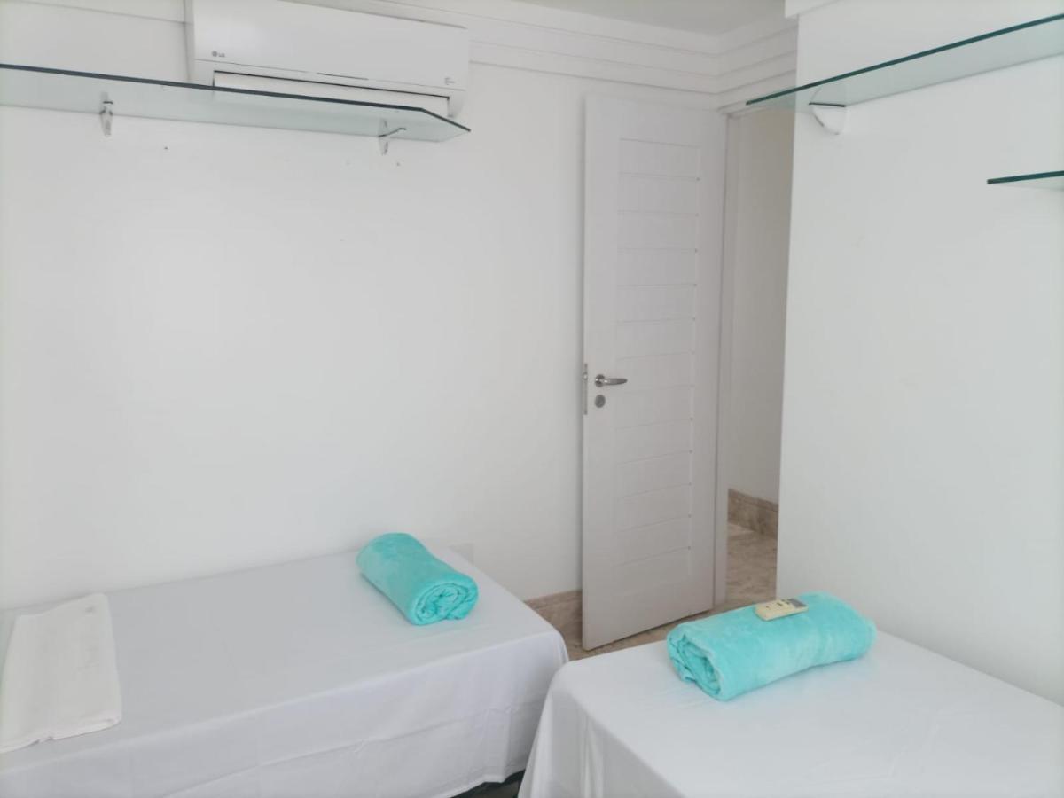 Apartamentos Com Vista Para O Mar - Angela Flats João Pessoa Buitenkant foto