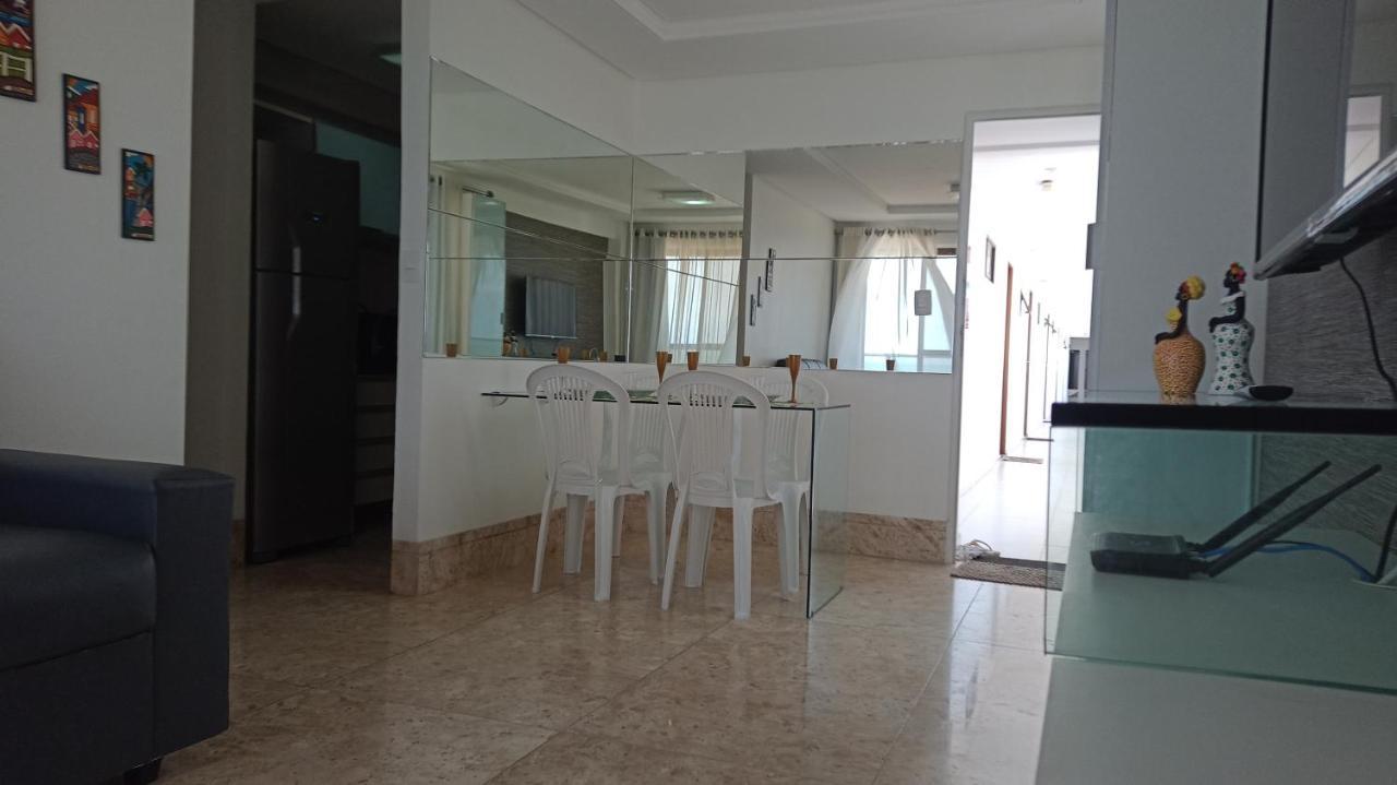 Apartamentos Com Vista Para O Mar - Angela Flats João Pessoa Buitenkant foto