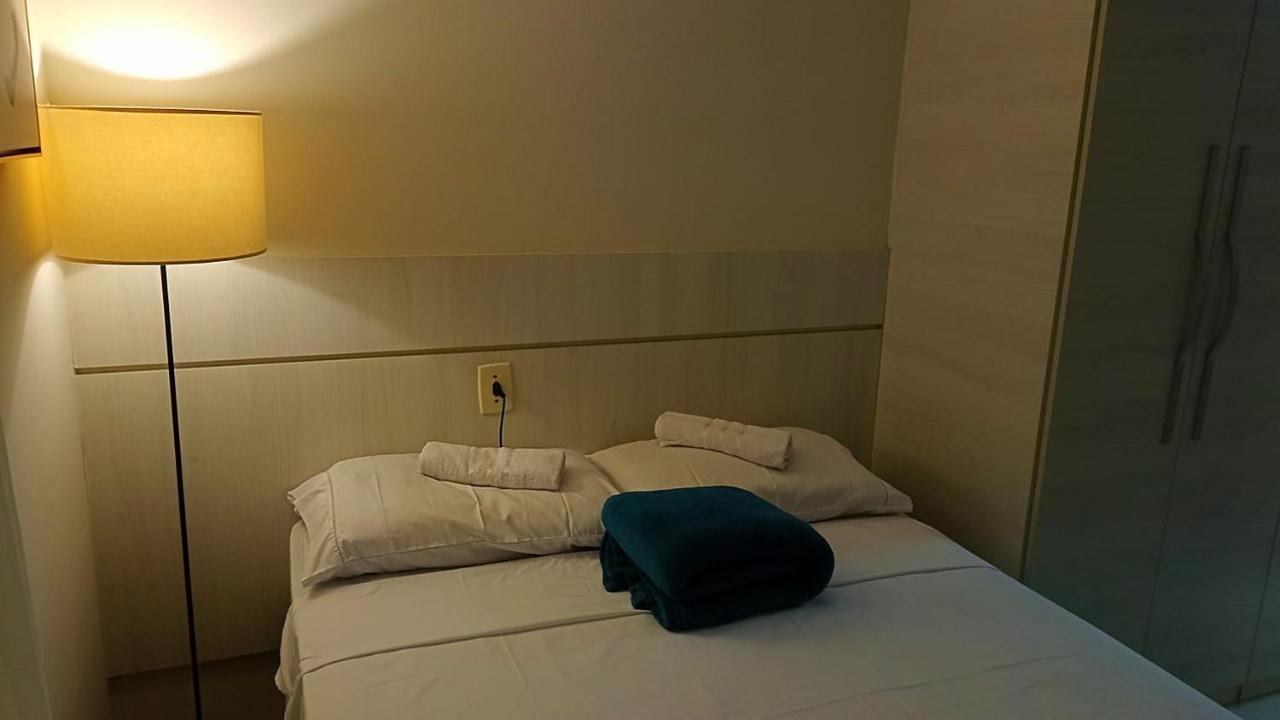 Apartamentos Com Vista Para O Mar - Angela Flats João Pessoa Buitenkant foto