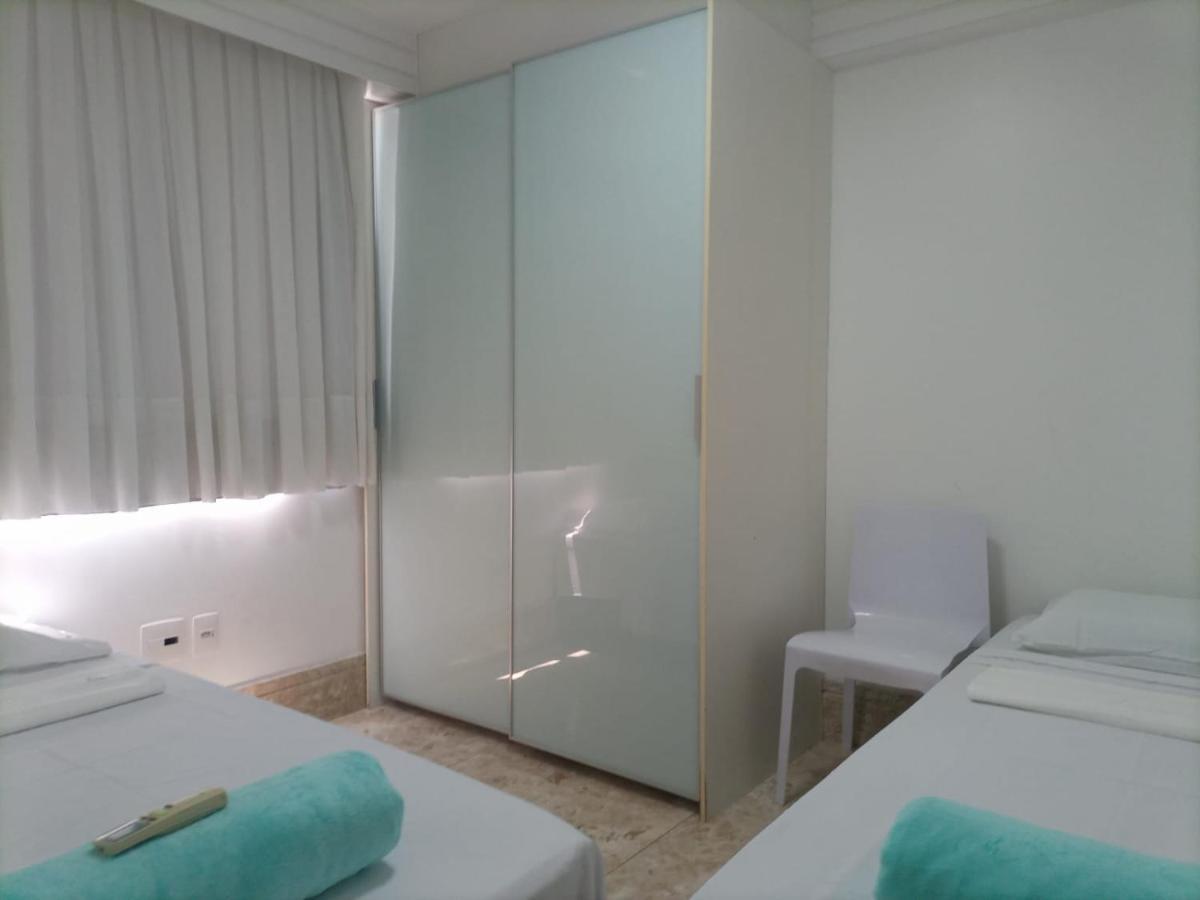 Apartamentos Com Vista Para O Mar - Angela Flats João Pessoa Buitenkant foto