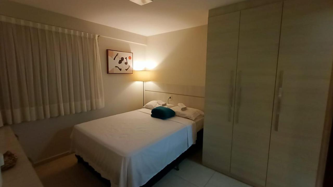 Apartamentos Com Vista Para O Mar - Angela Flats João Pessoa Buitenkant foto