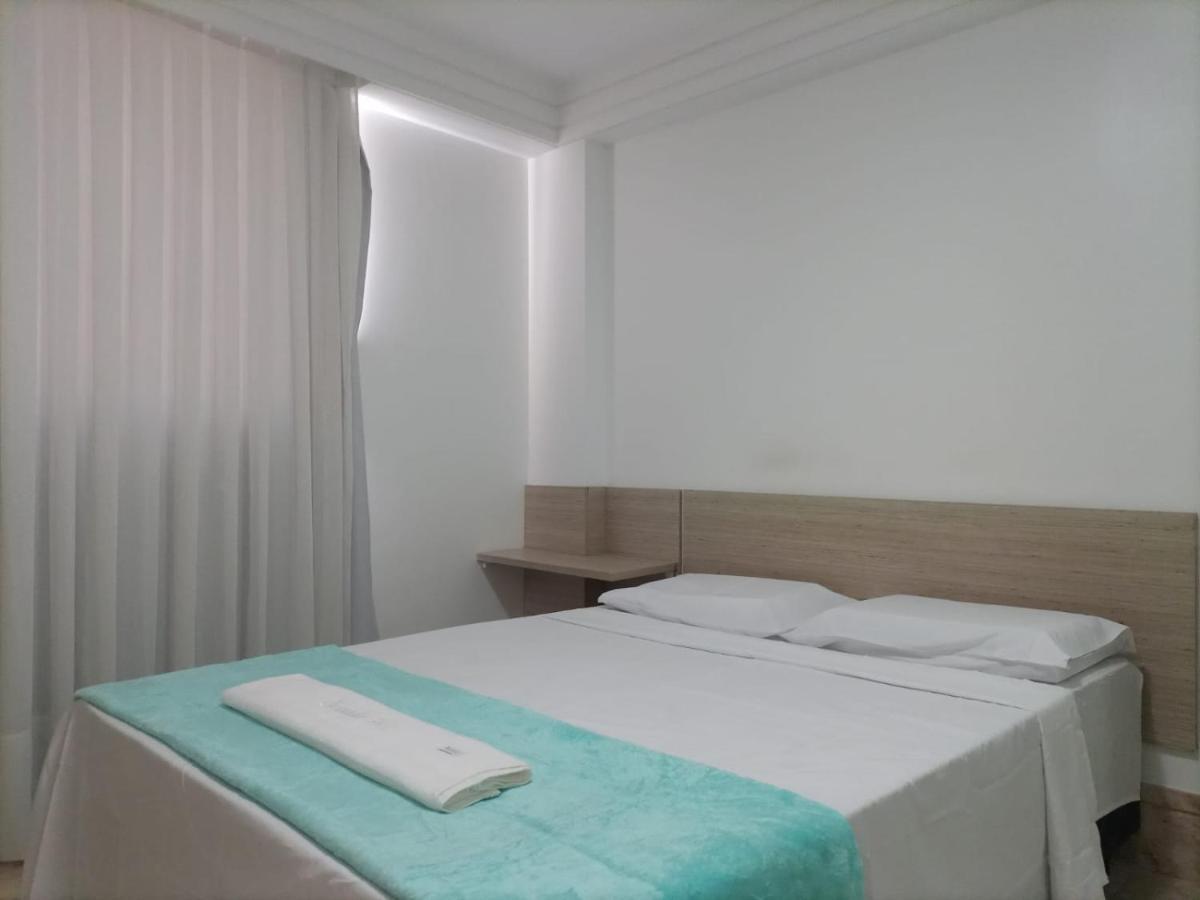 Apartamentos Com Vista Para O Mar - Angela Flats João Pessoa Buitenkant foto