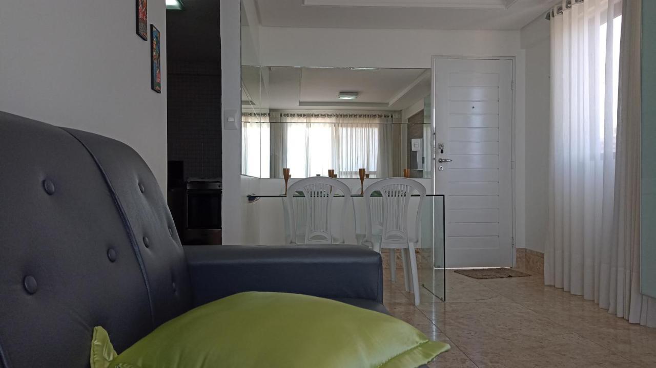 Apartamentos Com Vista Para O Mar - Angela Flats João Pessoa Buitenkant foto