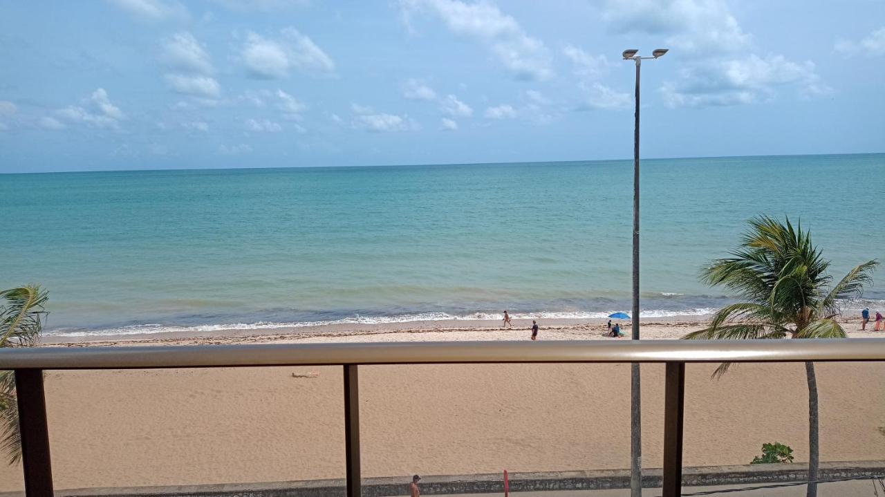 Apartamentos Com Vista Para O Mar - Angela Flats João Pessoa Buitenkant foto