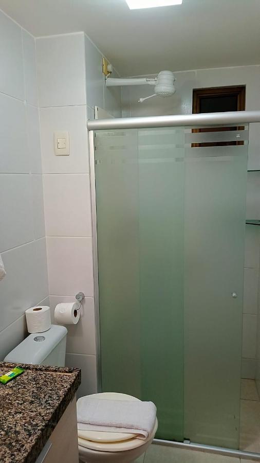 Apartamentos Com Vista Para O Mar - Angela Flats João Pessoa Buitenkant foto