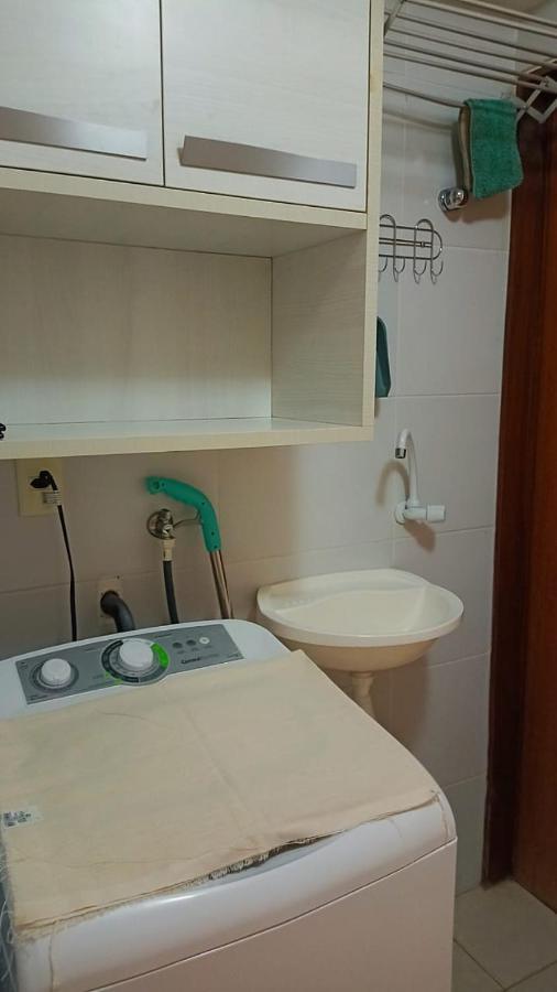 Apartamentos Com Vista Para O Mar - Angela Flats João Pessoa Buitenkant foto