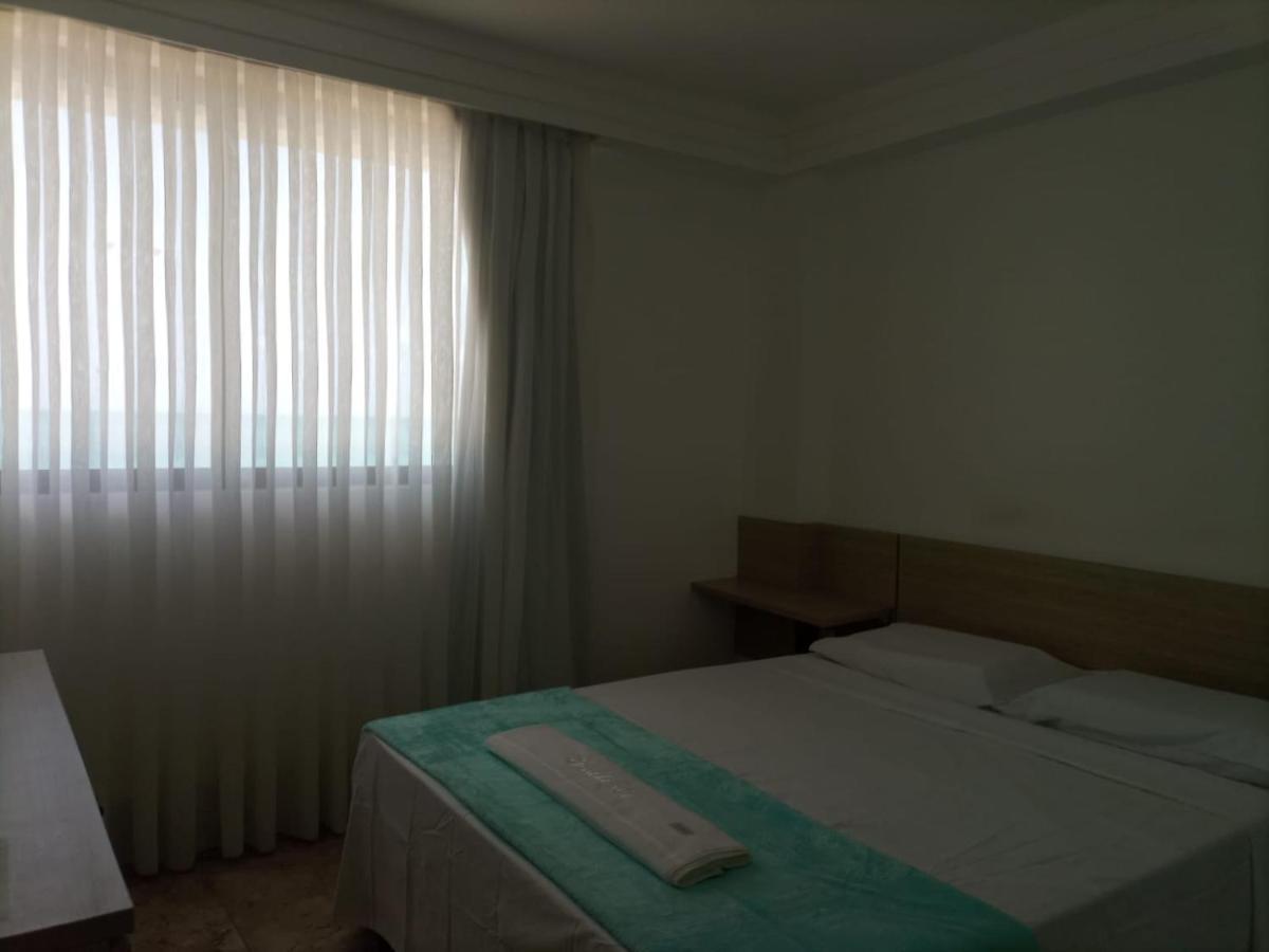 Apartamentos Com Vista Para O Mar - Angela Flats João Pessoa Buitenkant foto