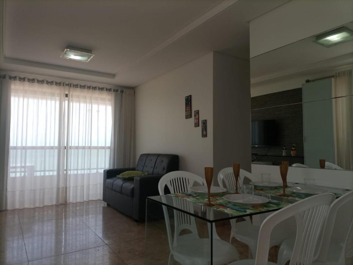 Apartamentos Com Vista Para O Mar - Angela Flats João Pessoa Buitenkant foto