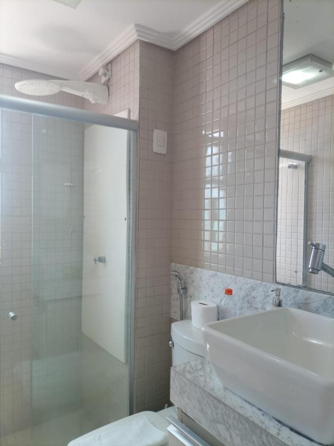 Apartamentos Com Vista Para O Mar - Angela Flats João Pessoa Buitenkant foto