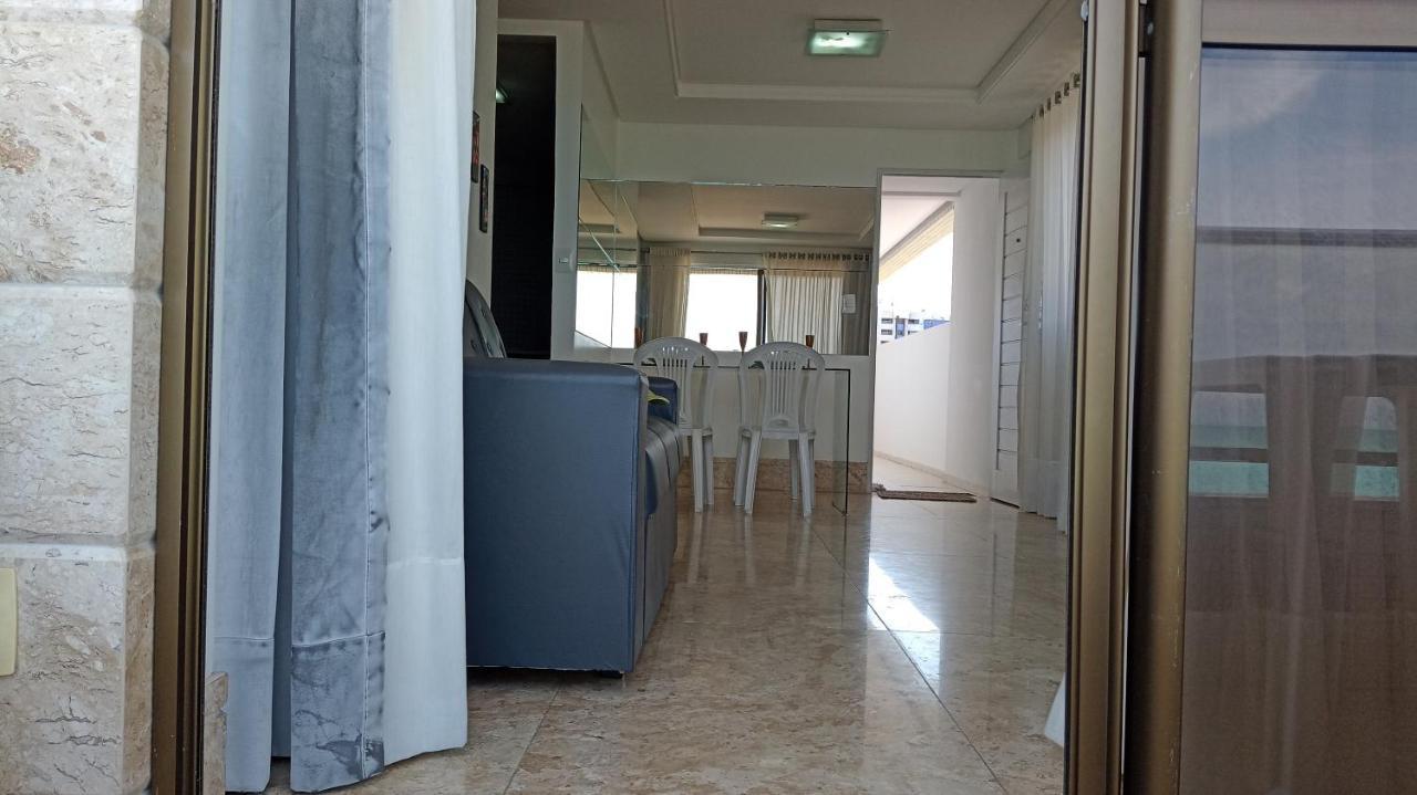 Apartamentos Com Vista Para O Mar - Angela Flats João Pessoa Buitenkant foto